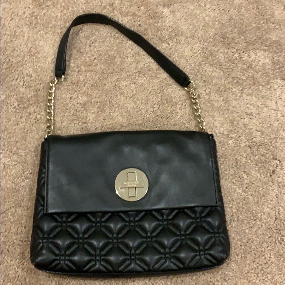Kate Spade Black Evening Bag